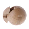 Wooden Puzzle Magic Ball Intelligence Game Brain Teasers Toy Adults Kids Toy Games and Puzzles Toy Child Gift ► Photo 2/6