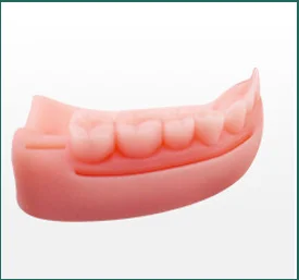 Силиконовый модуль для обучения при перодонтите|Массажные инструменты| |