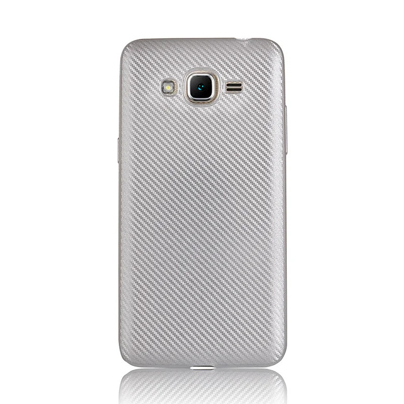 carbon fiber silicone case samsung j2 prime (6)