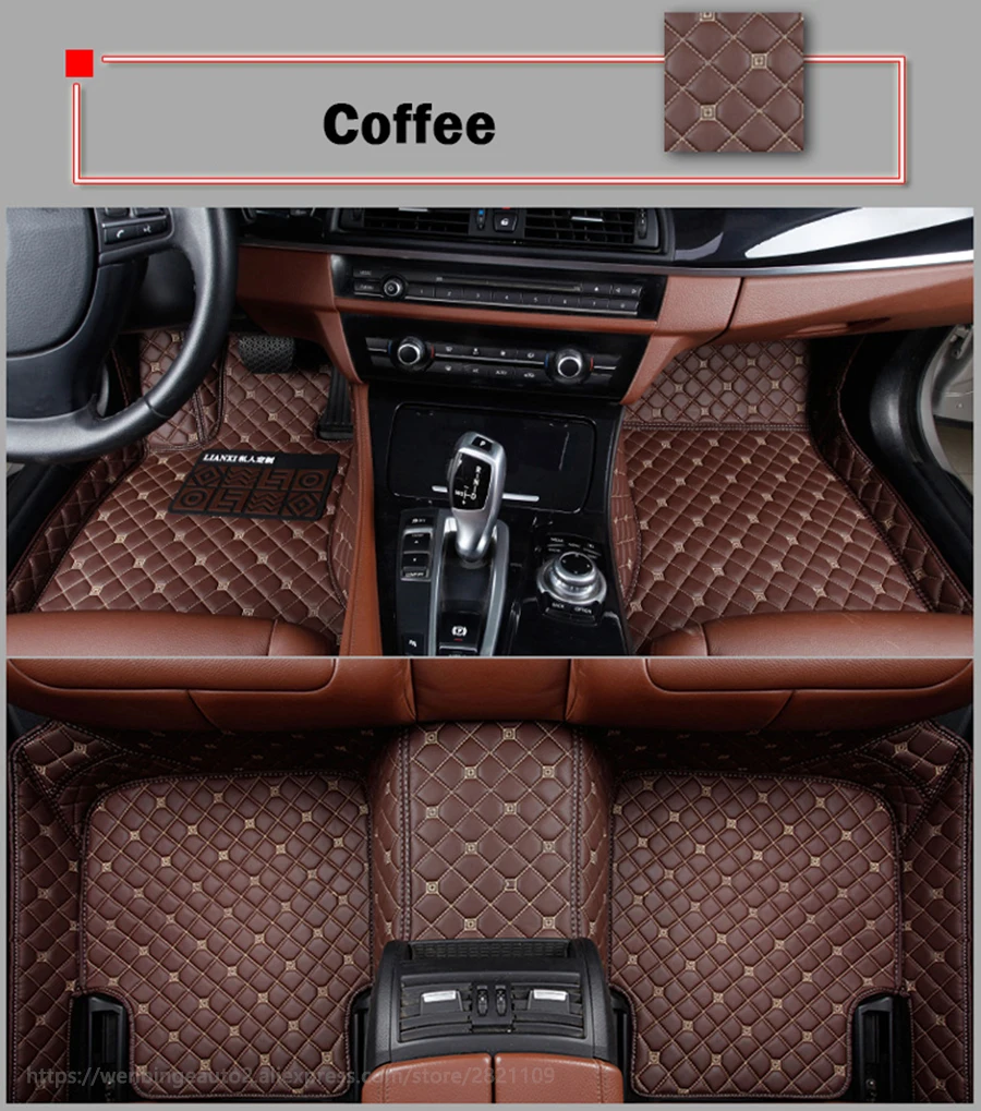 Custom car carpet (5)