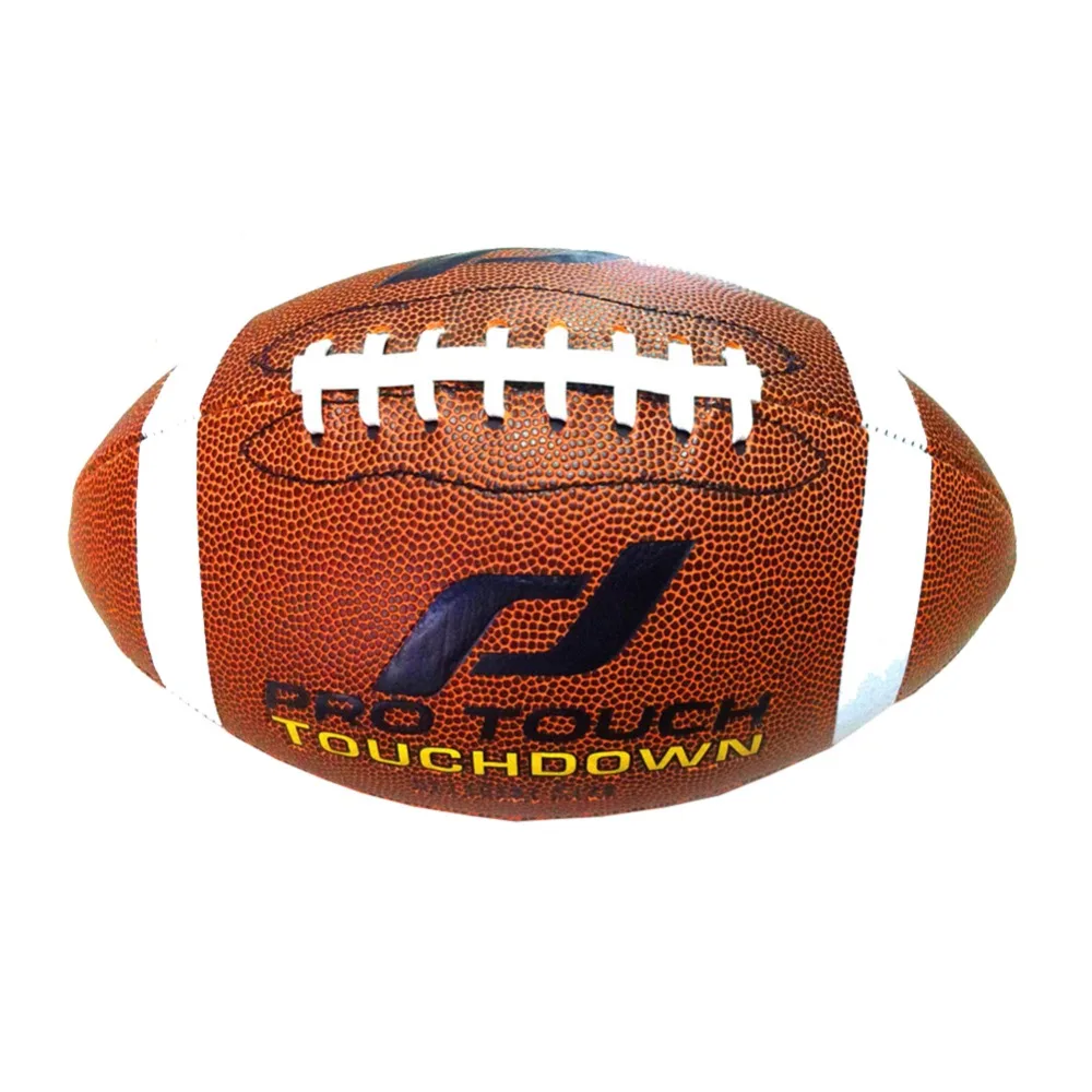 Tamaño 9 Rugby pelota de fútbol americano Rugby deportes al aire libre juego de pelota, EE. UU. de fútbol de la Universidad adolescentes entrenamiento pelota