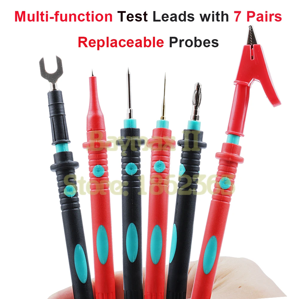 Multi-Function-Test-Leads