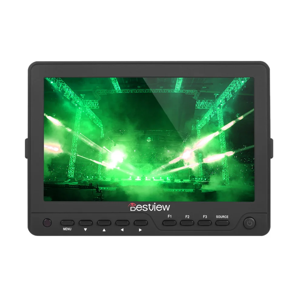 Andoer AD-702 7-дюймовый ультратонкий HD-монитор 1280x800 IPS экран камеры полевой монитор