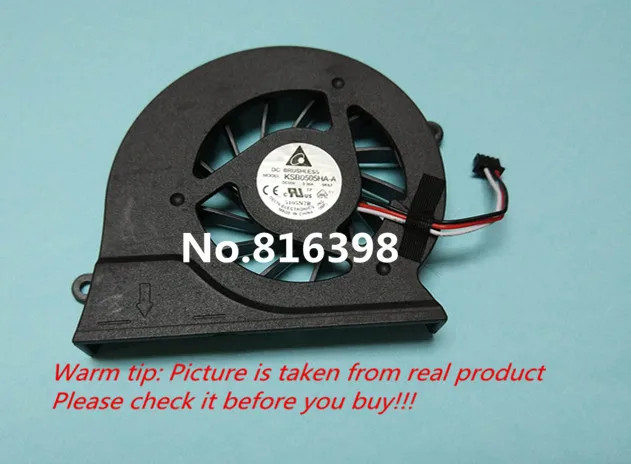 

Whosale New Brand CPU Cooling fan for Samsung NP300 E4A NP300E4A NP300V4A NP300V5A NP305E5A NP200A4B 4Pin P/N KSB0505HA-A