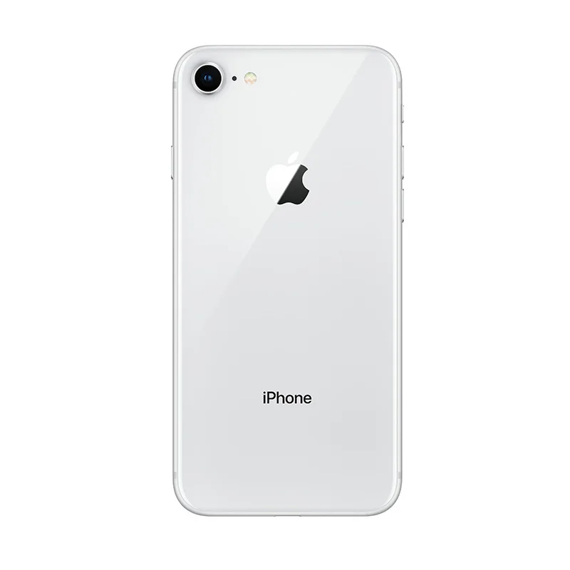 Оригинальный Apple iPhone 8 смартфонов TouchID 4 аппарат не привязан к оператору сотовой