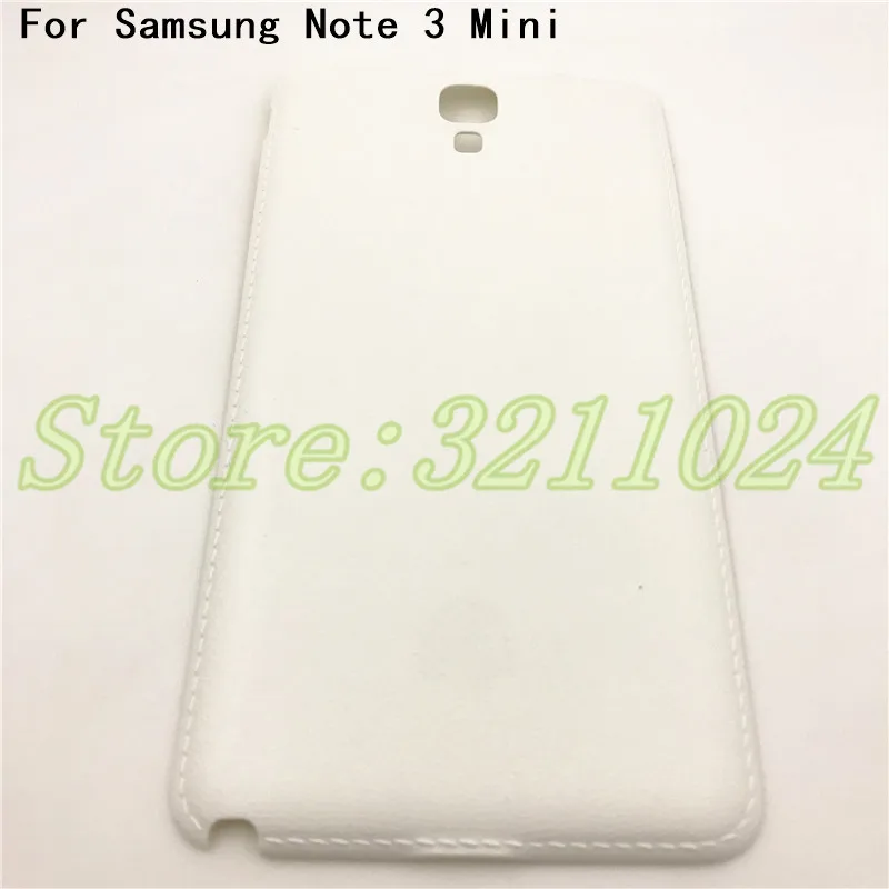 100% оригинальная запасная задняя крышка батарейки N7505 для Samsung Galaxy Note 3 Mini Neo N750