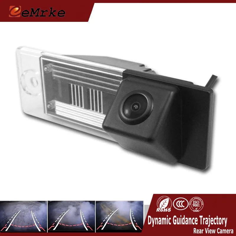 EEMRKE Dynamic Trajectory Parking Line font b Camera b font Vehicle Rearview Reversing Tracks font b
