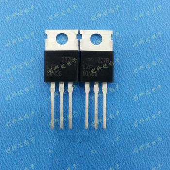 

Free shipping 10pcs/lot 60N06 LZP60N06 60A60V TO-220 new original
