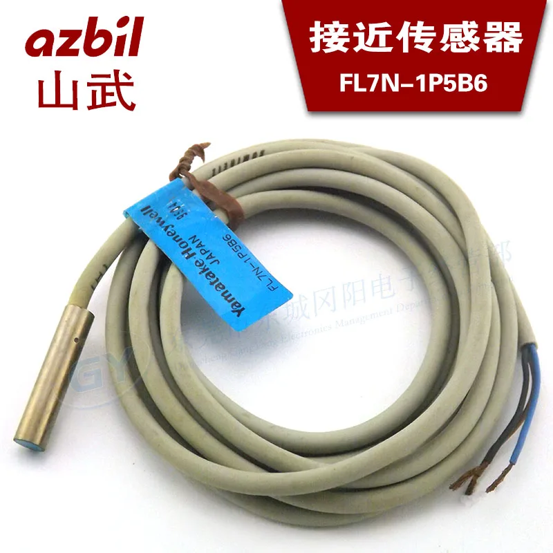 

* close to brand new authentic original Japan yamatake - switch p5b6 FL7N - 1