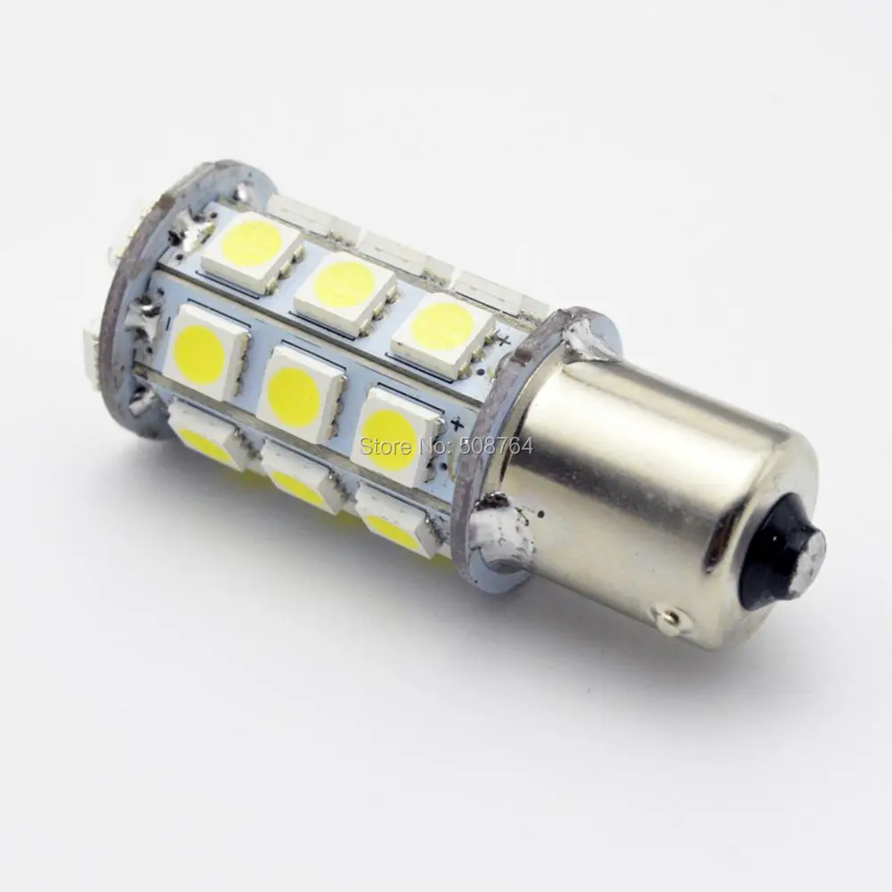 1 шт. DC6V 1156 BA15S P21W 5050 30smd Led R5W 3 Вт резервный тормоз поворотные огни DRL Автомобильные светодиодные лампы авто лампа 6000 К белый