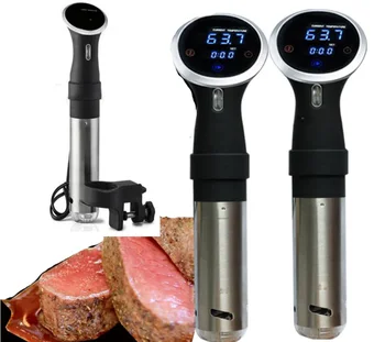 

Low temperature vacuum cook pure boiled machine steak cooker vacuum food processing machine