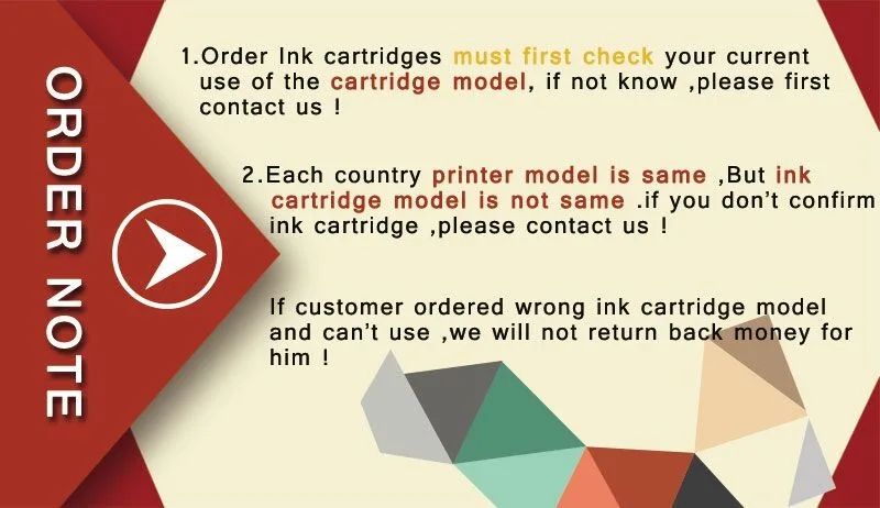 wrong ink in epson printer