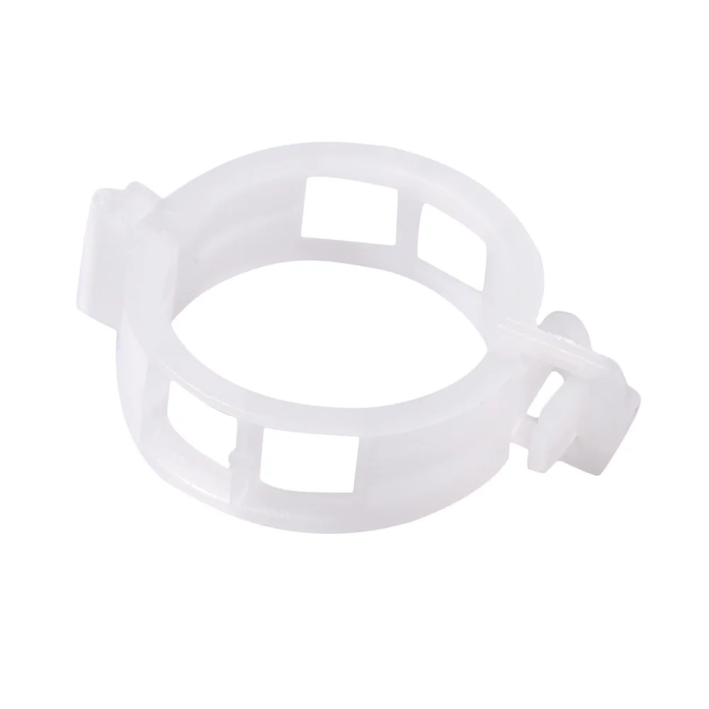 

Tomato Clips Plant Clip White Fashion Plants Fixed New Gadget Useful Vines Trellis Cages Supports Practical Drop Shipping