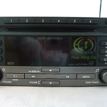 Matsushita 6 CD changer тюнер 86201SC440 для SUBARU Forester автомобильный Радио CQ-EF7770AJ Сделано в Японии