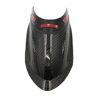 

R1200GS LC 2013-2016 Carbon Fiber Front Mudguard Fender Extension Mudflap for BMW R1200GS LC ADV Adventure 2014 - 2016