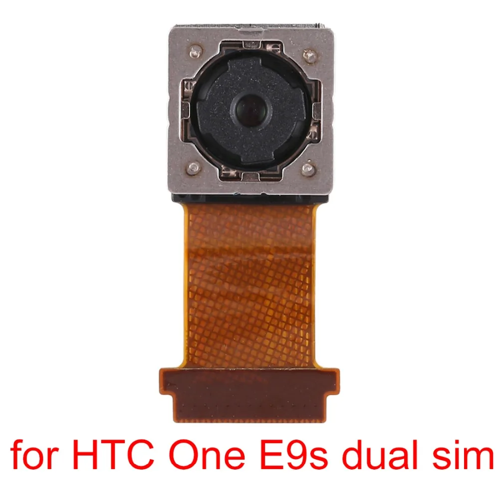 Для htc Desire 530/U Play/One E9s dual sim/One E9/Desire 650/Desire 830 Модуль задней камеры Замена запчастей