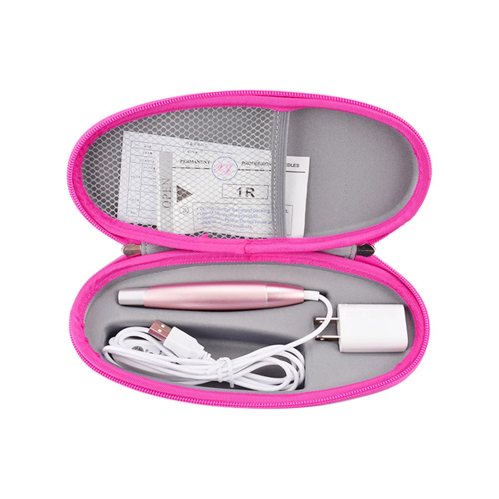 

Professional microblading eyebrow tattoo pen Semi-permanent Tattoo Machine Device Lip Makeup Eyebrow Lip Rotary Tattoo gun