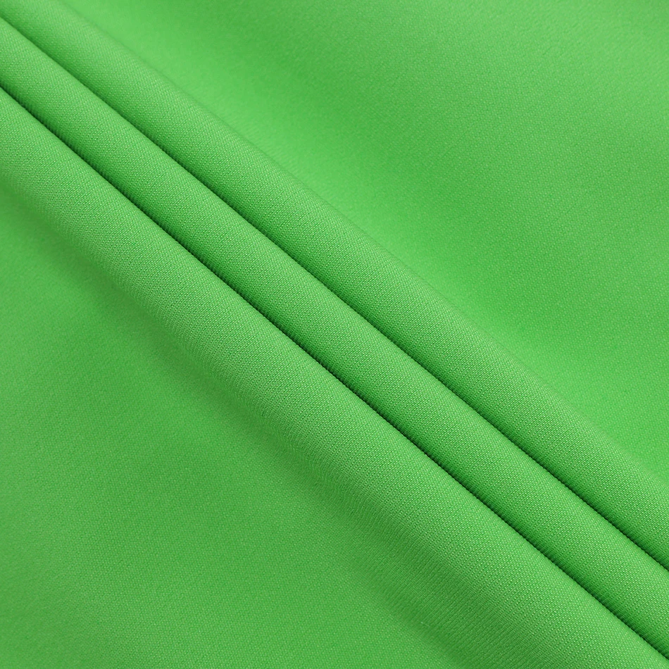 2019 летнее Новое Элегантное светло-зеленое платье сексуальный тонкий короткий рукав с открытыми плечами мини-платье знаменитости