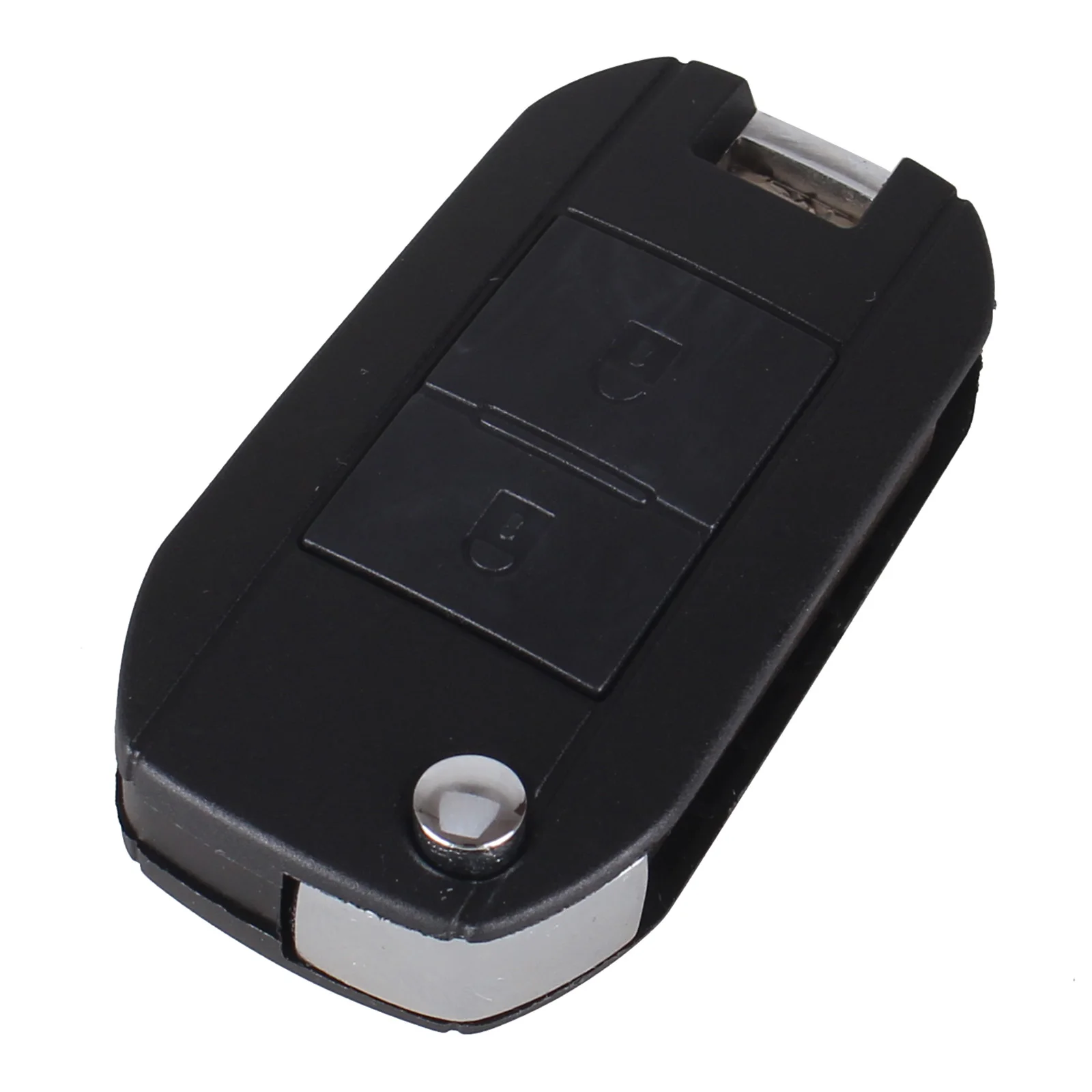 Chiave telecomando per Citroen C1 C2 C3 C4 C5 C8 Xsara - Peugeot 307 107 207 407 VA2 - HTB1sPZebcfrK1Rjy1Xdq6yemFXaD