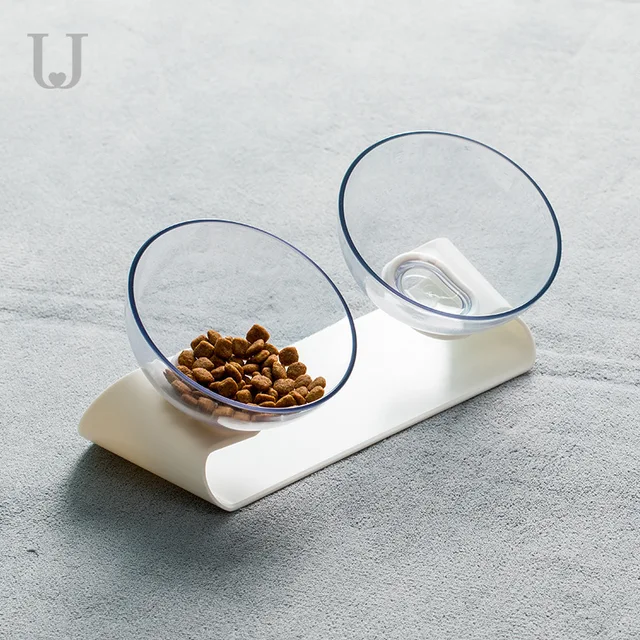Xiaomi Cat Double Bowls  2