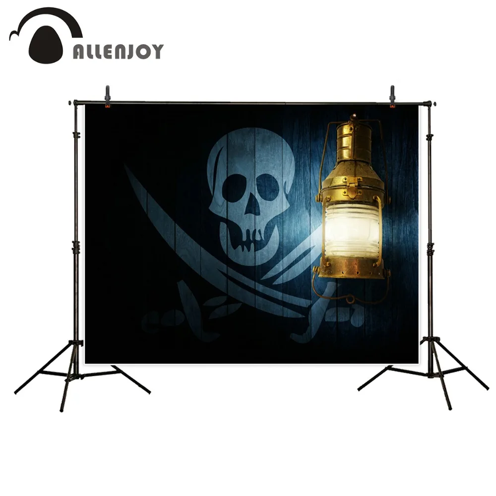 photographic background vinyl 150cmx220cm 5ftx7ft pirates photography background pirate photo backdrop