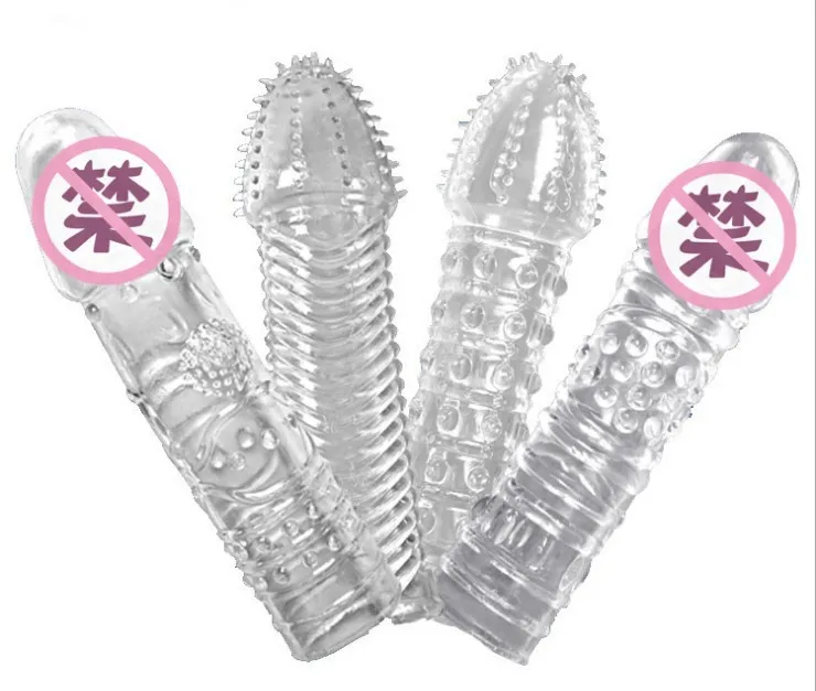 16 шт. белый кристалл задержки времени взрослые секс-игрушки прозрачные презервативы Juguetes sexuales para pareja секс-продукты