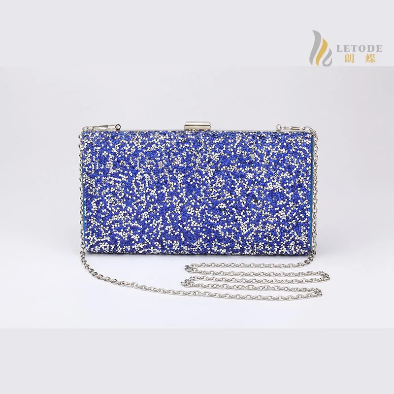 Diamonds famous brand designer Women Handbags fashion wedding messenger