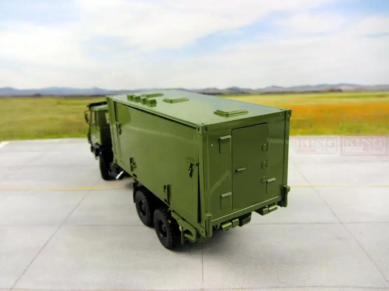 1:43 scale Steyr военный душ грузовик для китайской армии Военный Shan Xi автомобиль PLA