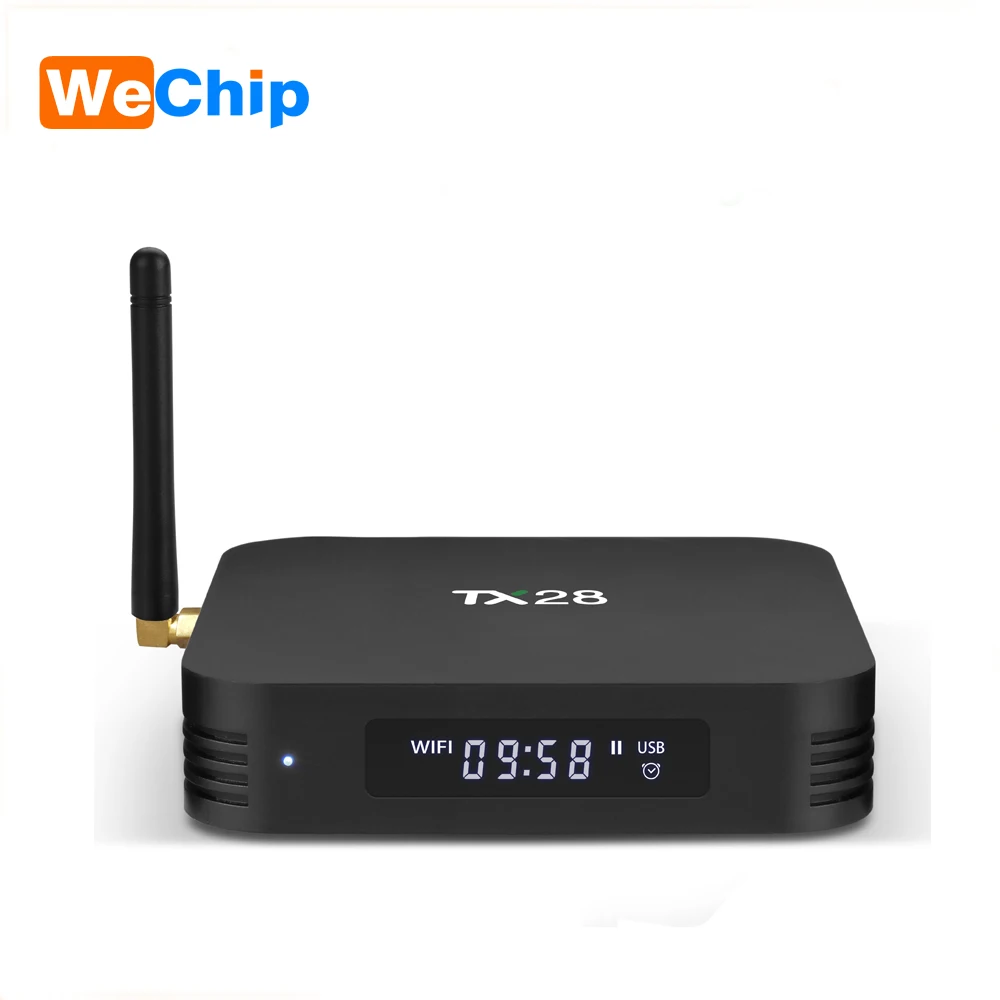 4k tv box 4G+32G RK3328 Quad Core TX28 2.4G+5G Dual Wifi BOX Bluetooth TV BOX Android 7.1 Support IPTV BOX H.265 Media Player 4k tv box 4G+32G RK3328 Quad Core TX28 2.4G+5G Dual Wifi BOX Bluetooth TV BOX Android 7.1 Support IPTV BOX H.265 Media Player