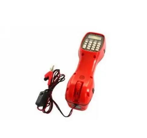 

DHL ship ISDN/ADSL Identification Telephone Line Tester Tel Line Fault Check / Lineman Meter Tone/Pulse Function LT230F
