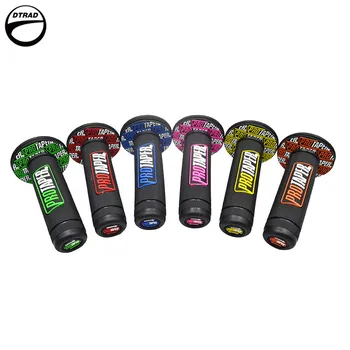 PRO TAPER Motorcycle Protaper Grips motocross Grip Handle Bar DIRT PIT BIKE 7 8 HANDLEBAR RUBBER
