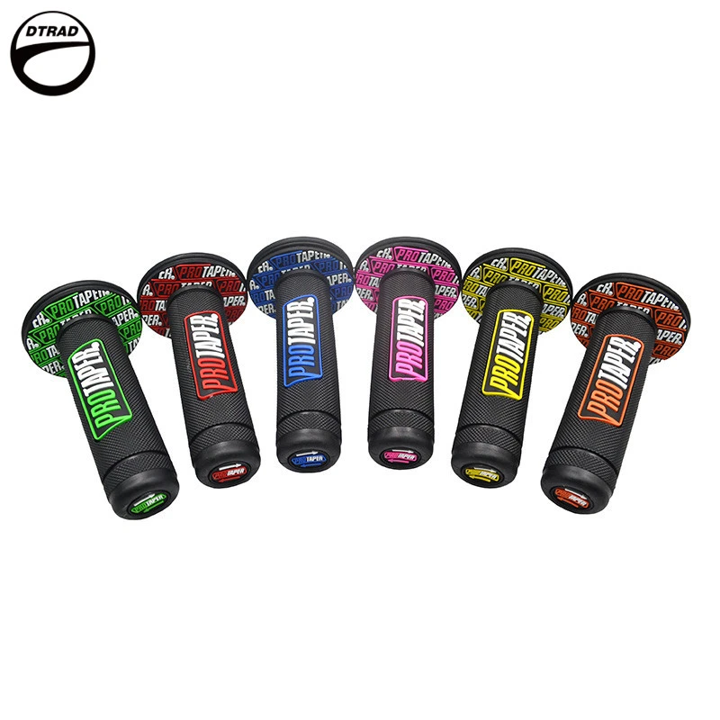Motorcycle Protaper Grips Motocross Grip Handle Bar DIRT PIT BIKE 7/8 HANDLEBAR RUBBER GEL Dual Density MX Grips Cyclist store Color : Biack-red Motorcycle Protaper Grips Motocross Grip Handle Bar DIRT PIT BIKE 7/8 HANDLEBAR RUBBER GEL Dual Density MX Grips Cyclist store Color : Biack-red