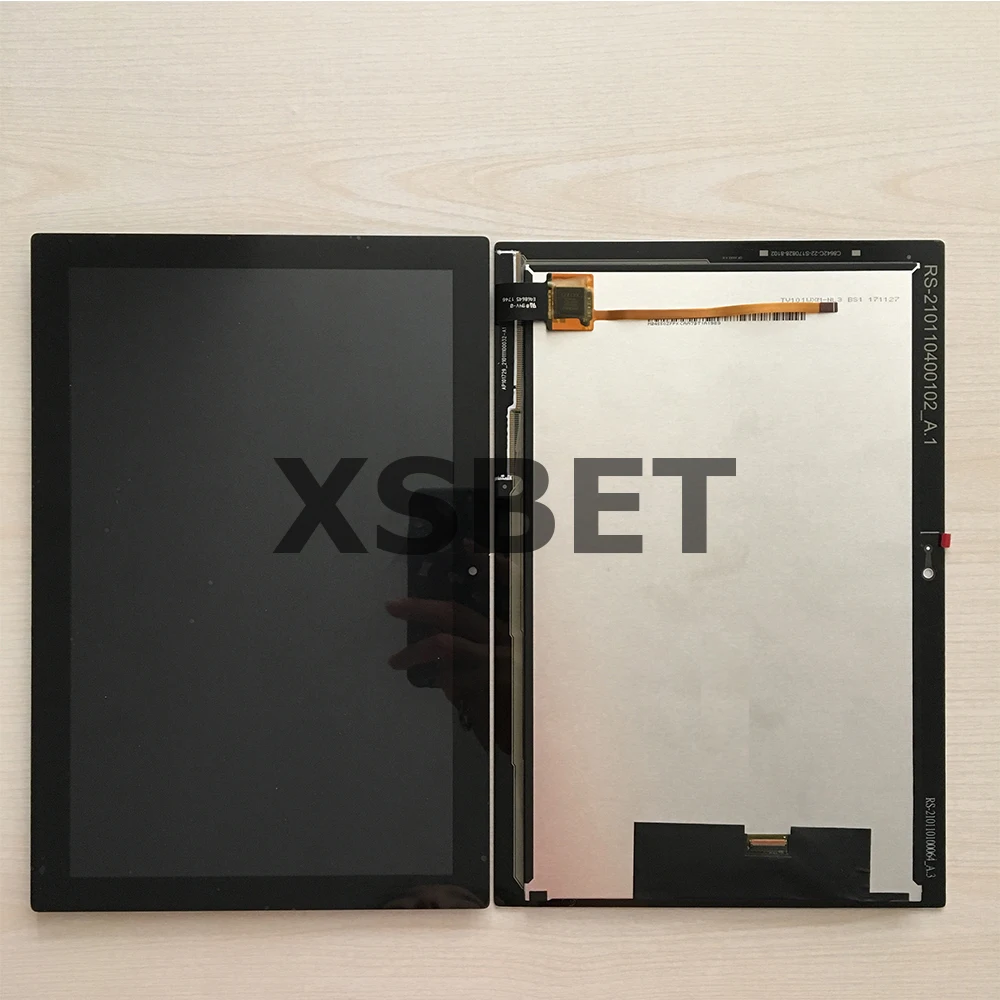

For 10.1 inch Lenovo Tab 4 TB-X304L TB-X304F TB-X304N/X X304 LCD Display Matrix Module + Touch Screen Panel Digitizer Assembly