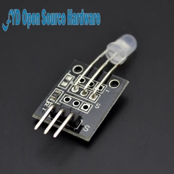 

37 in 1 Kit Accessories Colorful flashing LED module