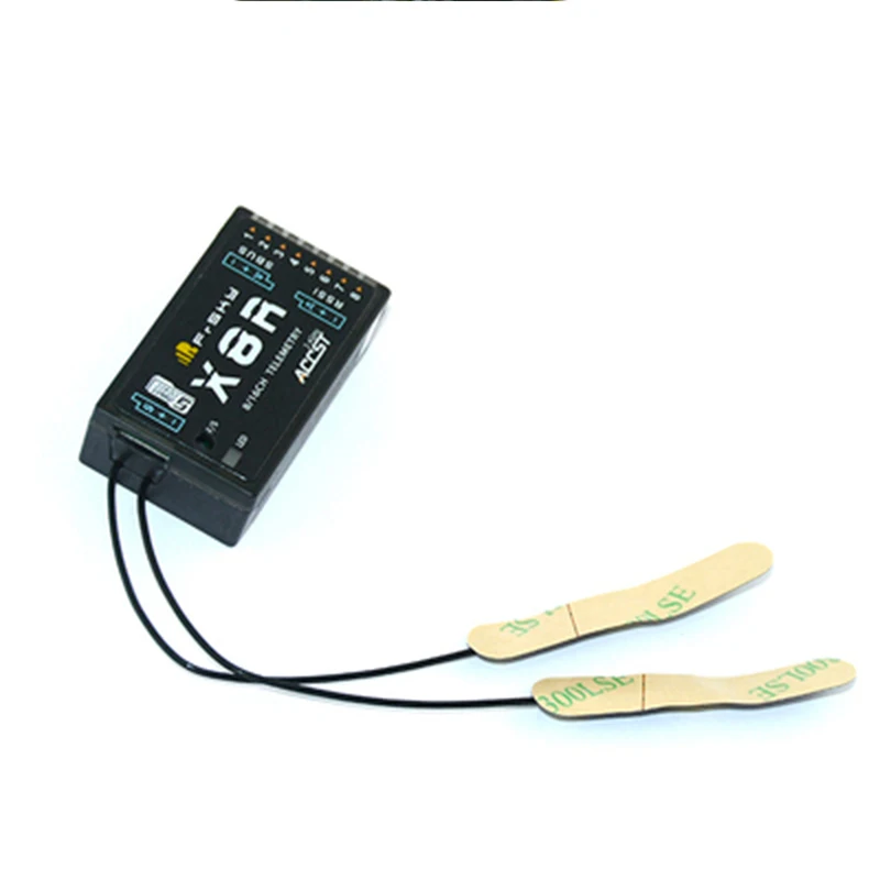FrSky X8R 2.4Ghz 8/16Ch S.BUS Smart Port Telemetry Receiver for Taranis FrSky R-XSR Receiver