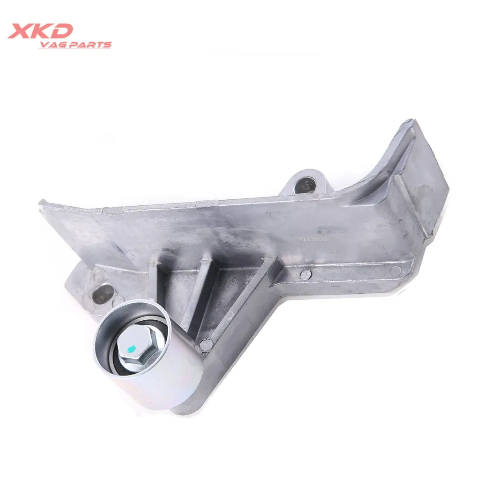 Timing Belt Tensioner Steady Fit For AUDI A4 99 08 A6 Quattro 99 05 1