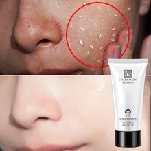 Для отшелушивания на лице скраб-крем для тела гель для рук скрабы для лица органический пилинг удаление роговой омертвевшей кожи отшелушивающее очищающее средство LQ