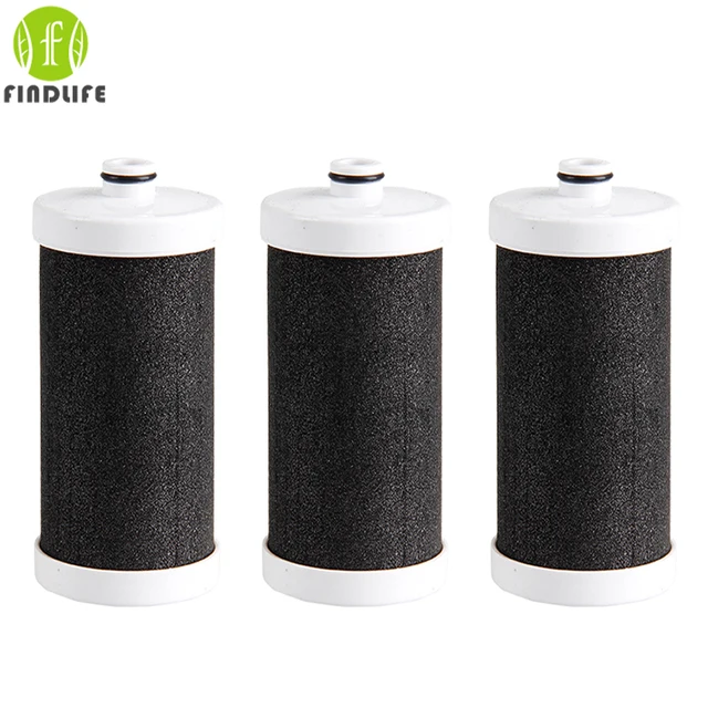 Cheap 3 pieces Filtro de Grifo Water filter Household Kitchen Health cocoanut Activated Carbon forTap Faucet Water Filter Purifier Cheap 3 pieces Filtro de Grifo Water filter Household Kitchen Health cocoanut Activated Carbon forTap Faucet Water Filter Purifier