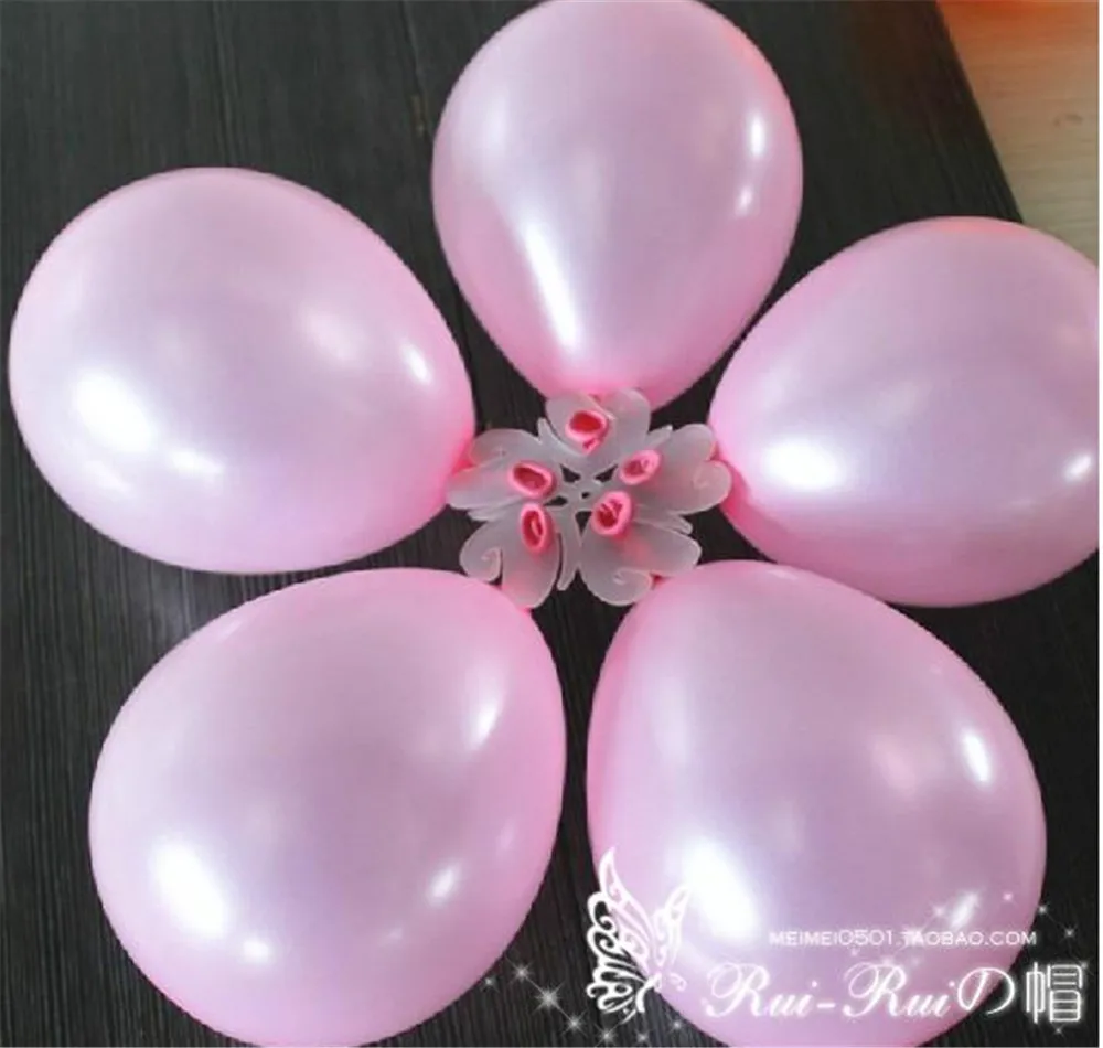plstico clip para doble capa de modelado flor decoracin de la boda del palillo de sellado como hacer flores - Como Hacer Flores Con Globos plstico clip para doble capa de modelado flor decoracin de la boda del palillo de sellado como hacer flores - Como Hacer Flores Con Globos