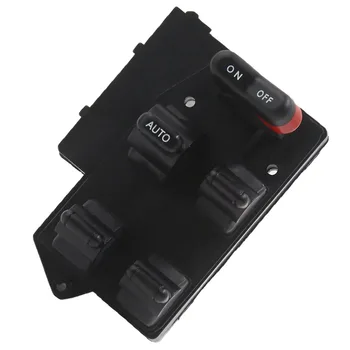 

35750SV1A01 For Accord EX LX SE SE Sedan 4-Door 94-97 Electric Power Window Master Control Switch 35750-SV1-A01
