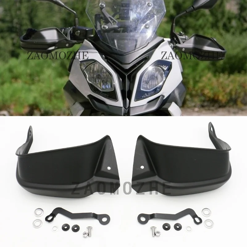 Для мотоцикла тормозной защита для рук в виде ракушки защита от ветра отражающая Пластина Крышка для BMW S1000XR S1000 XR