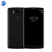 LG V10 H900 F600 4G LTE Android мобильный телефон Hexa Core 5,7 ''16,0 Мп 4 Гб ram 64 Гб rom 2560*1440 смартфон