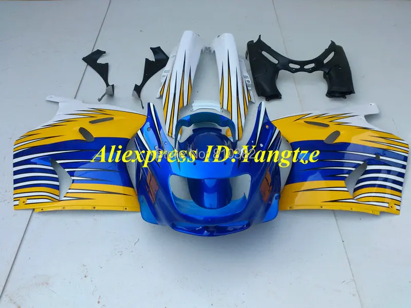Комплект обтекателей для мотоцикла KAWASAKI Ninja ZZR11001993 2001 2003 ZX 11 ZZR1100D 93 01 02 03 верхние
