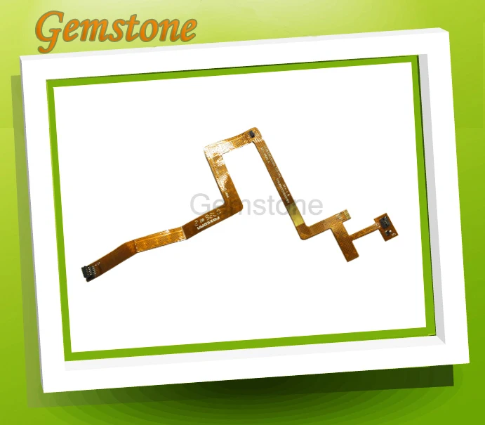 Keyboard Flex Cable For Apple MacBook A1181 Top case keyboard Ribbon Flex Cable Gold color 821-0409-A