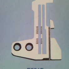 Швейные детали для игольчатой пластины Siruba E591F 747F-514