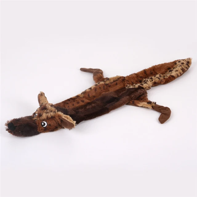 Anti-true Animal Pet Dog Squeaky Toys for Small Dogs Plush Puppy Chew Toy Dog Stuff Dogs Toys Pets Products juguetes para perros 4