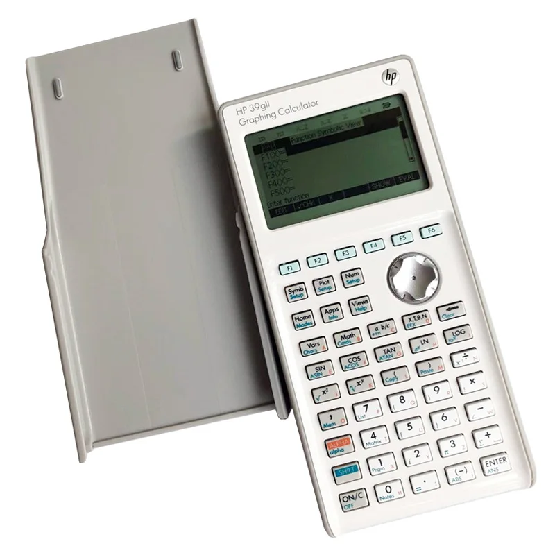 HP39GII الرسوم البيانية حاسبة الأوسط مدرسة الطالب الرياضي الكيمياء SAT/AP امتحان
