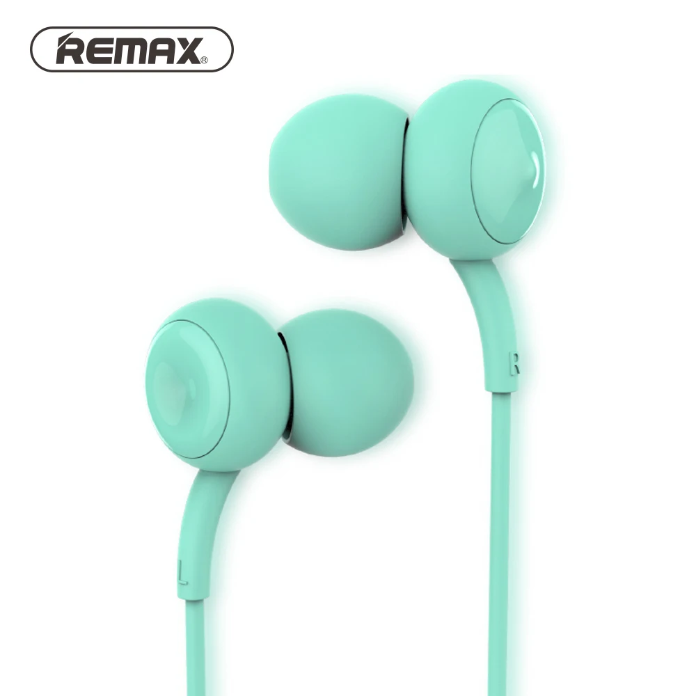 REMAX Music Clear Wired In-ear Earphones with Mic Super Bass Stereo Noise Isolating Earbuds Comfort Headsets for Mobile Phone/pc REMAX Music Clear Wired In-ear Earphones with Mic Super Bass Stereo Noise Isolating Earbuds Comfort Headsets for Mobile Phone/pc