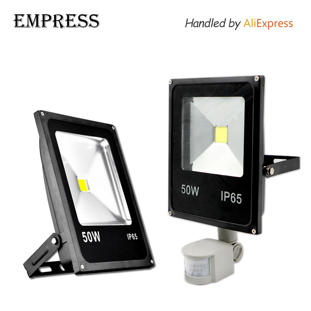 LED Floodlight with Street Motion Sensor 56 LED Floodlight with Street Motion Sensor 55