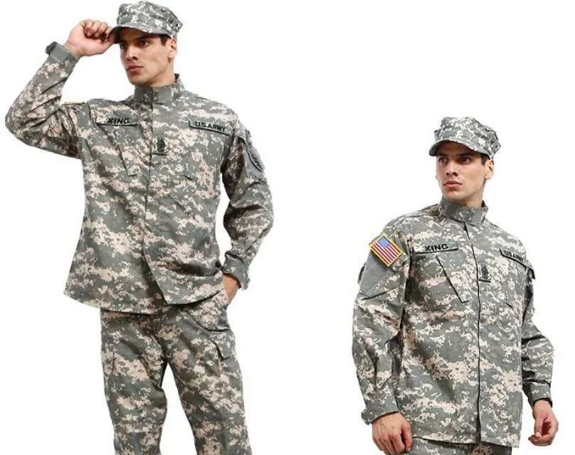 Камуфляжная, с расцветкой Мультикам военные костюмы для боевой тренировки тактическая камуфляжная форма армии США CS военная игра Пейнтбол униформа, пальто+ брюки